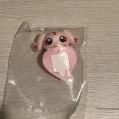 プリキュア一番くじ　E賞　ちらりんフレンズミニフィギア　ミップル