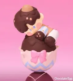 POP MART PINO JELLY / Chocolate Egg