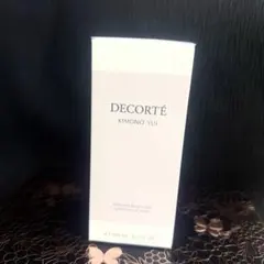 【新品未開封】コスメ デコルテ キモノ ユイ パフュームド ボディローション ♡