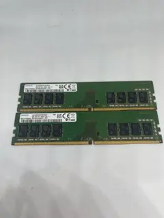 Samsung DDR4-2400 SO-DIMM 4GB×6枚 計24GB - メルカリ