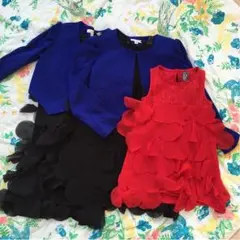 ワンピース ジャケット