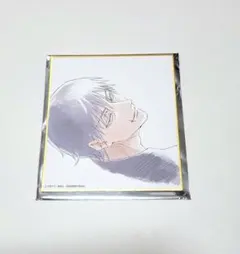 ⑩o.呪術廻戦展 ミニ色紙 伏黒甚爾