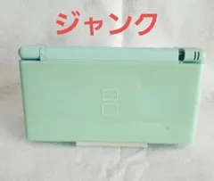 ジャンク品 ニンテンドーDS Lite アイスブルー