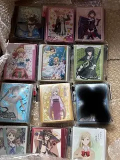 2025年最新】スリーブ まとめ売りの人気アイテム - メルカリ