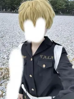 東リべ 松野千冬コスプレ フルセット 東京卍リベンジャーズ / 松野千冬 #Cosplay #コスプレ #東京