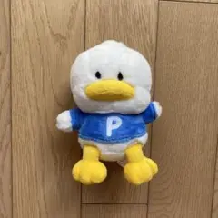 あひるのペックル ぬいぐるみ