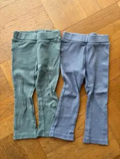 エバークローゼット　パンツ　2枚セット　90