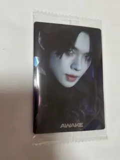 TXTウエハースシール　ヨンジュン