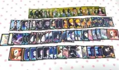 鬼滅の刃シール烈伝　73枚