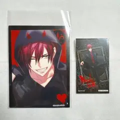 DYNAMIC CHORD 城坂依都　YORITO ブロマイド