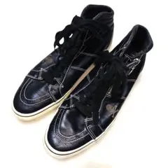 visvim master mind サイドジップ スニーカー　us9.5のサムネイル