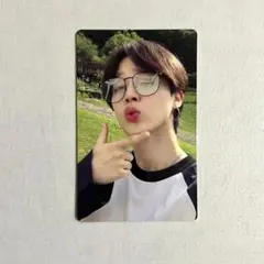 BTS IN THE SOOP 2 トレカ カード ジミン JIMN