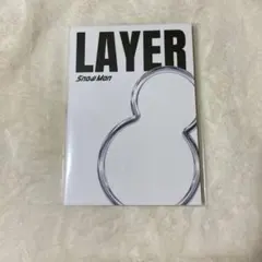 ★SnowMan ポップアップ Photo Book