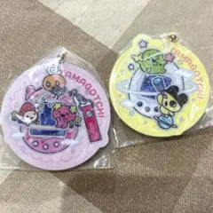 たまごっち　アクリルスライドミラーコレクション　2個セット