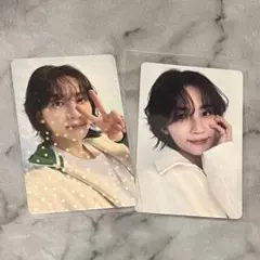 SEVENTEEN Always yours 特典 封入 トレカ ジョンハン