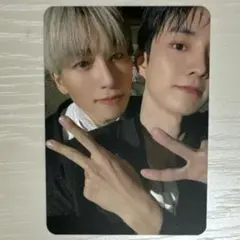 ドボイズ be awake ミニレコ 特典 トレカ ユニット サンヨン キュー