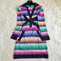2025年最新】MISSONI レディース ひざ丈ワンピースの人気