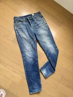 TANAKA タナカ フレアデニム 31 ブーツカット アワーレガシー 517 