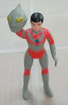 超人玩国 中国限定 帰ってきたウルトラマン ウルトラマンジャック