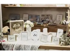 結婚式ウェルカムスペースまとめ売り