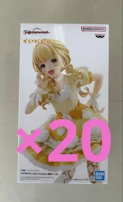 学園アイドルマスター ESPRESTO-藤田ことね 18体 - メルカリ