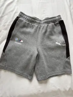 PUMA BMW Motorsport ショートパンツ グレーのサムネイル