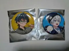 おんりー おらふくん 等身 缶バッジ ドズル社 ウェンディーズ