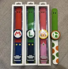 Nintendo パワーアップバンド 2色セット 2026年最新】パワーアップバンドの人気アイテム - メルカリ