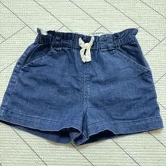 プティマイン　ショートパンツ　90