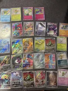 f*5様 ポケモンカードセット