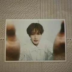 2026年最新】山中柔太朗 生誕 生写真の人気アイテム - メルカリ