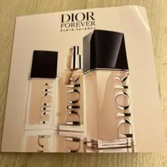 Dior Forever Skin Glow 0N 1Nニュートラル　サンプル