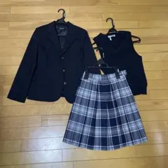 美品✨️ポンポネット フォーマルセット 160㎝ 金ボタン