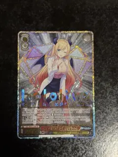 ホロカ　七詩ムメイ2nd　Deubt　P　SR プロモ ホロカ 七詩ムメイ 2nd プロモ P ショップ大会SR - メルカリ