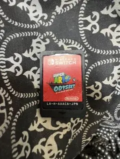 スーパーマリオオデッセイ Nintendo Switchソフト ソフトのみ