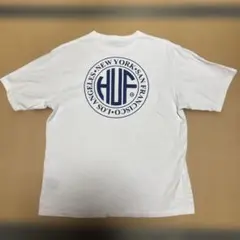 HUF ホワイト Tシャツ M