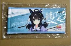 ウマ娘 7th リアルガチャ ミニ応援タオルキーホルダー アーモンドアイ