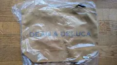 DEAN & DELUCA 未開封 チャリティートート2025 カフェオレ L