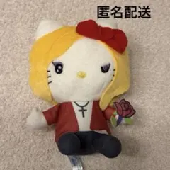 yoshikitty ぬいぐるみ　ハローキティ　コラボ