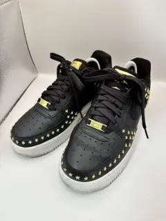 2026年最新】nike エアフォース1 07 ゴールドの人気アイテム - メルカリ