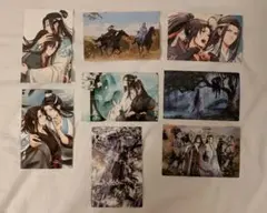 魔道祖師 キャラクターグッズ