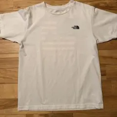 The North Face アメリカ国旗 Tシャツ