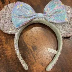 ミニーカチューシャ