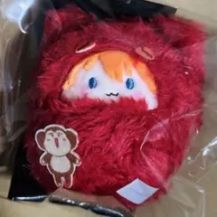 エヴァンゲリオン　くるみたぴぬい　ぬいぐるみ　アスカ