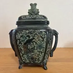 2025年最新】青銅 獅子 香炉の人気アイテム - メルカリ