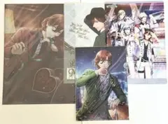 うたプリ 嶺二 寿嶺二 クリアファイル 下敷き シャニライ カルナイ