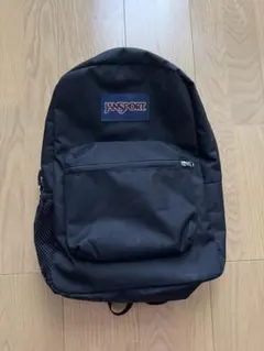 JANSPORT 黒 リュック
