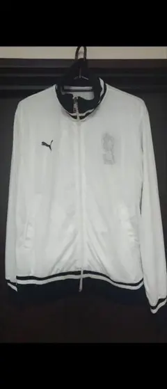PUMAトラックジャケット