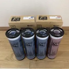RISO◇リソー◇FⅡ◇インク◇理想科学◇5本◇新品未使用☆ミディアム 