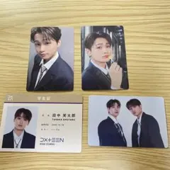 DXTEEN 福田歩汰 ファンミ トレカ セット 2025年最新】福田歩汰 トレカの人気アイテム - メルカリ